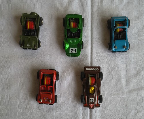 Darda autos konvolut serie - darda, 10