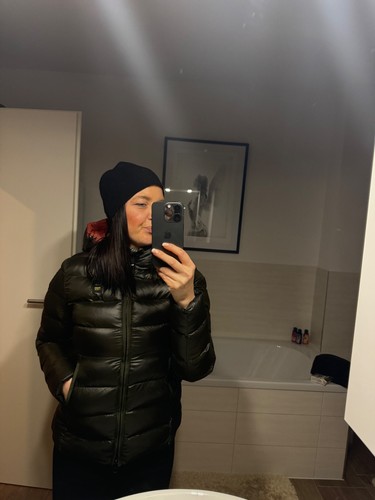 Blauer usa daunenjacke limited - daunenjacke,