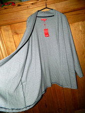 *Thea Plus* neue Sweat-Jacke /