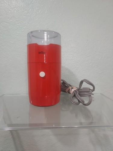Rare red braun - rare, ksm1