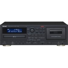 Teac AD-850-SE/B Cassettendeck