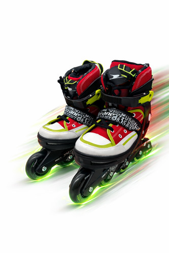 Crane inline skates - [rg],