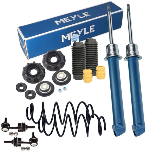 Meyle stoßdämpfer - meyle,