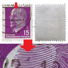 DDR 1961 Walter Ulbricht PF