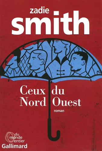 Ceux nord ouest zadie - ceux, nord-ouest,