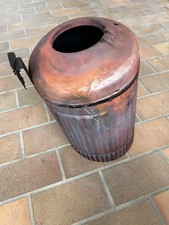 Brennkammer Flammtopf aus Schäfer Domomatic Interdomo 