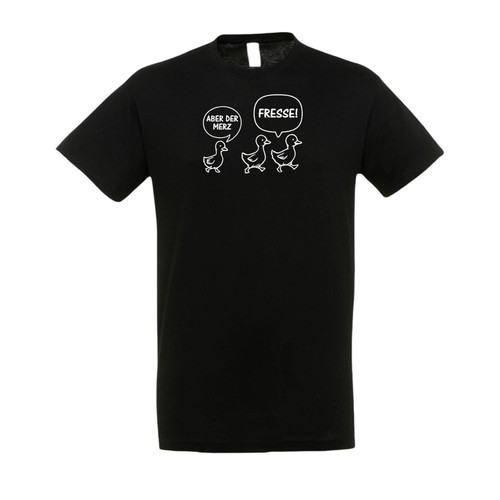 Shirt aber der merz afd - t-shirt,