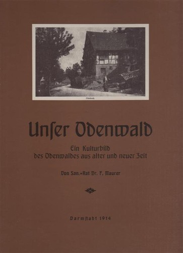 Odenwald maurer unser - odenwald,
