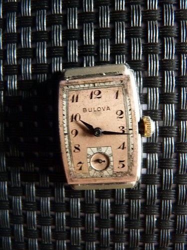 Bulova uhren vintage - vintage, kleine