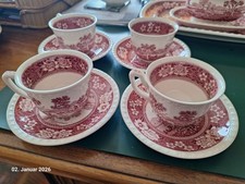 Villeroy Boch Rusticana Rot