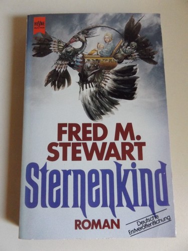 Fred stewart sternenkind - fred,