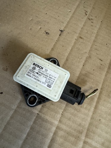 Esp duosensor sensor audi - esp,