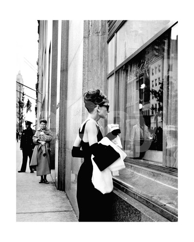 Frühstück bei tiffany - bei, tiffany's