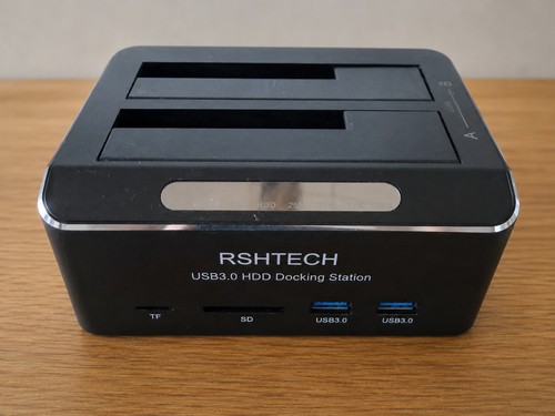 Rshtech usb aluminium - rshtech,