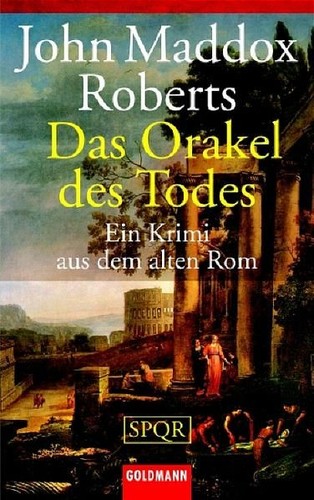 Spqr das orakel - spqr,
