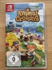 Animal Crossing New Horizons (Nintendo Switch Spiel) OVP -