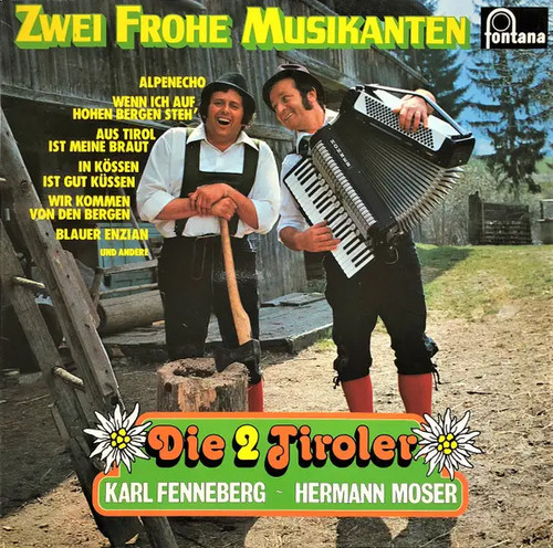 Duo fenneberg moser zwei - zwei, frohe
