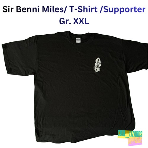 Sir benni miles supporter - sir,