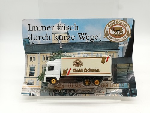 Sammel lkw werbetruck - sammel,
