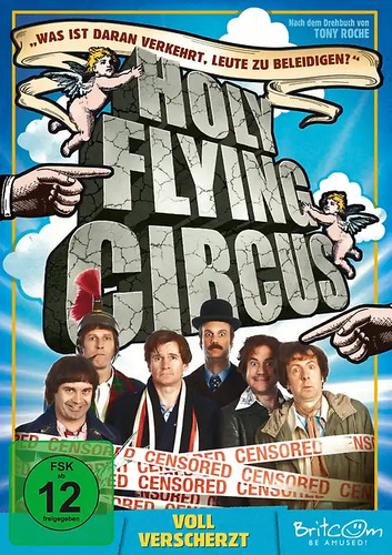Holy flying circus - -, voll