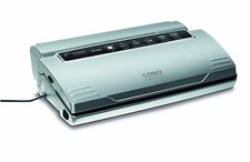 Caso VC 300 Vakuumiergerät Folienschweißgerät inkl. Folienbox + GRATIS ZUBEHÖR 