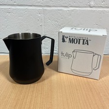 Motta Tulpe 50cl Matt Schwarz