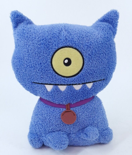 Ugly dolls dog purple - ugly,