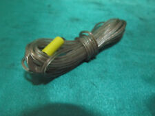 1 x Rücklichtkabel Klapprad Fahrrad Bonanzarad orig 70 Jahre Rücklicht Kabel 