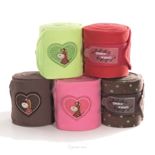 Eskadron fleecebandagen nici - eskadron,