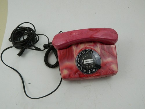 Telefon tel 791 rot - telefon,