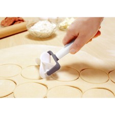 Backen Schneidewalze