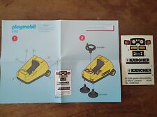 Playmobil Bauanleitung 6102