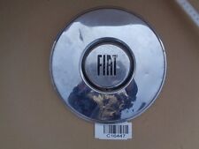 Fiat 850 124 125 127 128 130 132 Chrom Radkappe Radblende Zierkappe Oldtimer 1x