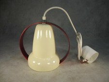 Saturn Hängelampe 60er Jahre