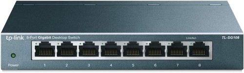 Link sg108 8 port - tp-link, 8-port