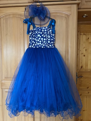 Mädchen festlich kleid - festlich,