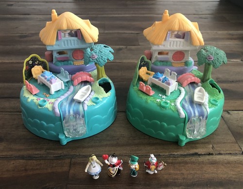 Polly pocket 1996 - ⏰,