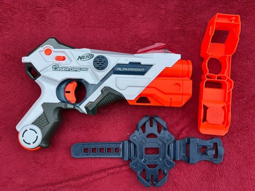 Nerf gun laser - laser, ops