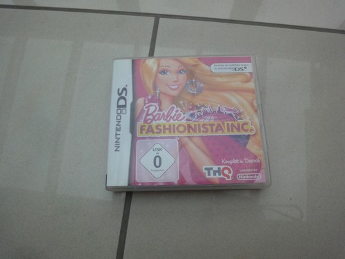 Barbie fashionista inc - barbie:,