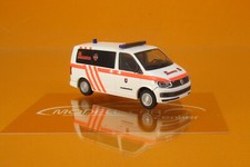 Rietze 53704 johanniter - 53704, vw