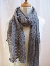 Schal Wolle ( Merino