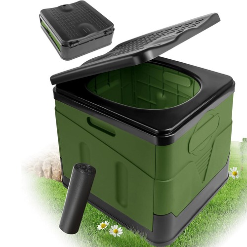 Campingtoilette faltbar - campingtoilette,