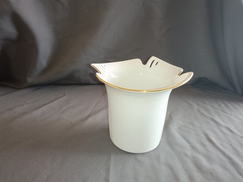 Freiberger porzellan vase - freiberger,