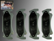 Keramik Bremsbeläge vorne