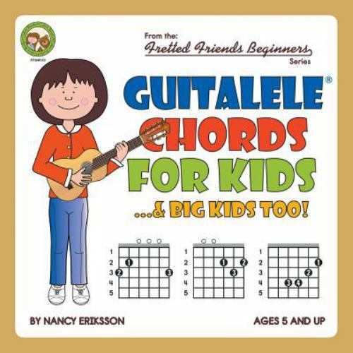 Guitalele chords for kids - guitalele, kids...&