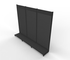 Metallregal Wandregal 280x100