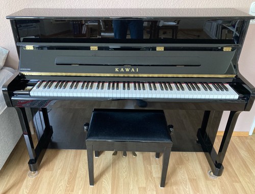 Kawai klavier erstbesitz - kawai, k-2