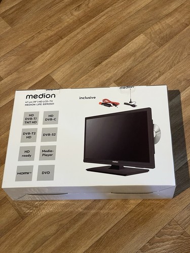 Medion hd - 47, cm