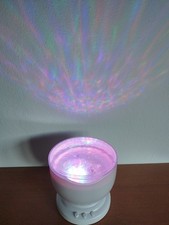LED Lampe Lichteffekt Bunt