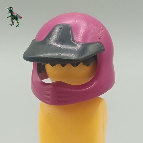 Playmobil lila helm motorrad - lila,